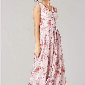 NWT Kleinfeld Floral Long Bridesmaid Dress